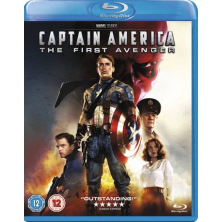 Captain America: The First Avenger - Chris Evans
