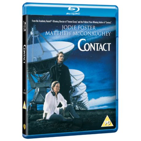 Contact - Jodie Foster
