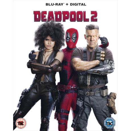 Deadpool 2 - Ryan Reynolds