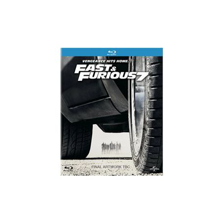 Fast & Furious 7 - Vin Diesel