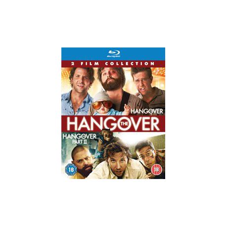 Hangover/The Hangover: Part 2 - Bradley Cooper