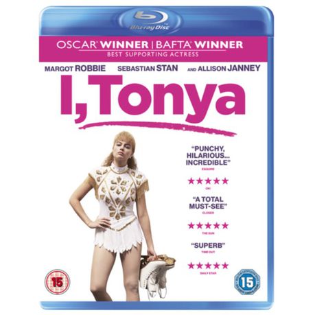 I, Tonya - Margot Robbie