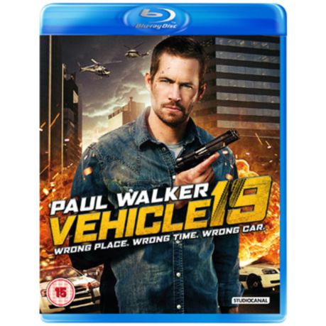 Vehicle 19 - Paul Walker