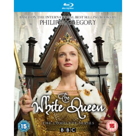 White Queen: The Complete Series - Rebecca Ferguson