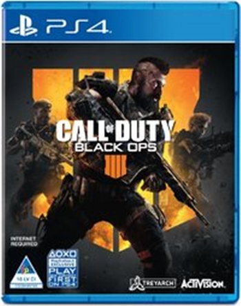 Call Of Duty - Black Ops 4 - PS4