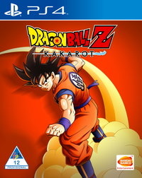 Dragon Ball Z - Kakarot - PS4