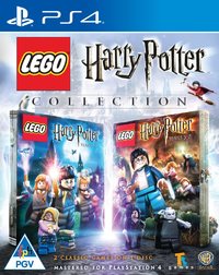 LEGO - Harry Potter Collection for Ages 1-7 Years - PS4
