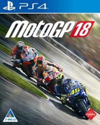 MotoGP 18 - PS4