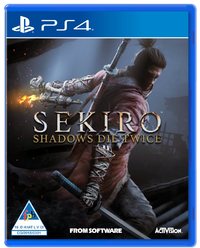 Sekiro: Shadows Die Twice - PS4
