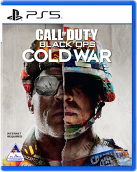 Call of Duty - Black Ops Cold War - PS5