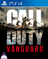 Call of Duty - Vanguard - PS5
