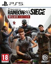Rainbow Six: Siege - Deluxe Edition - PS5
