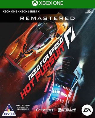 Need for Speed: Hot Pursuit Remastered - Xbox One