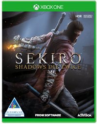 Sekiro: Shadows Die Twice - Xbox One