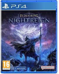 Elden Ring Nightreign – Standard Edition - PS4