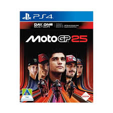 MotoGP 25 Day One Edition - PS4