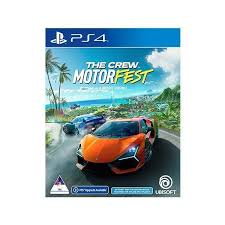 The Crew Motorfest - PS4