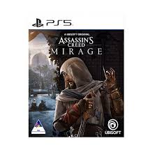 STORE CODE 0048 - Assassin’s Creed Mirage - PS5