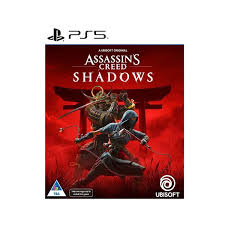 Assassins Creed Shadows - PS5