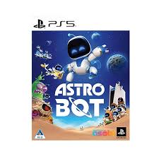 STORE CODE 0007 - Astro Bot - PS5