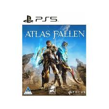 STORE CODE 0057 - Atlas Fallen - PS5