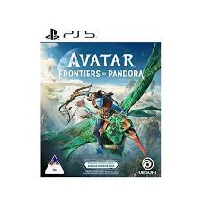 STORE CODE 0045 - Avatar Frontiers Of Pandora - PS5