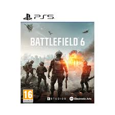 Battlefield 6 – Standard Edition  - PS5
