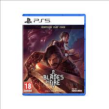 Blade Of Fire Day One Edition - PS5