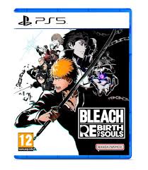 Bleach Rebirth Of Souls - PS5