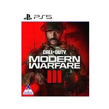 STORE CODE 0011 - Call of Duty - Modern Warfare III - PS5