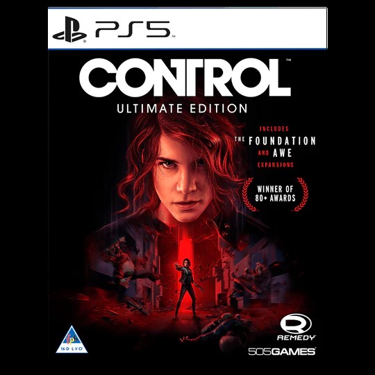 Control - Ultimate Edition - PS5