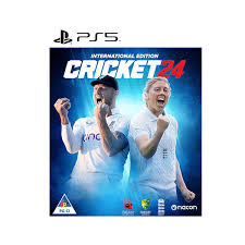 STORE CODE 0014 - Cricket 24 Official Game Of The Ashes - PS5