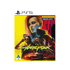 STORE CODE 0018 - Cyberpunk 2077 Ultimate Edition - PS5