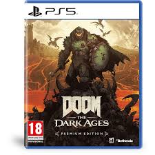 DOOM - The Dark Ages - PS5