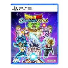 STORE CODE 0004 - DRAGON BALL - Sparking! ZERO Standard Edition - PS5