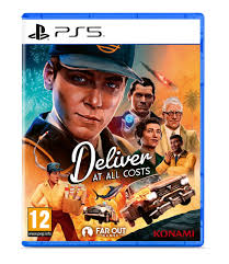 Deliver At All Costs- PS5