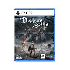 STORE CODE 0039 - Demon’s Souls Remake - PS5