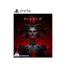 STORE CODE 0059 - Diablo IV - PS5