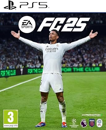 STORE CODE 0001 - EA Sport FC 25 - PS5