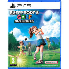 Everybody’s Golf Hot Shots  - PS5