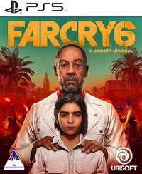 3307216177005 - Far Cry 6 - PS5