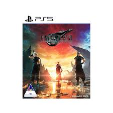 Final Fantasy VII Rebirth - PS5