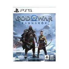 STORE CODE 0016 - God of War Ragnarok - PS5