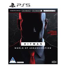 Hitman World of Assassination - PS5