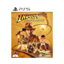 Indiana Jones and the Great Circle - PS5