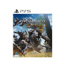 Monster Hunter Wilds - PS5