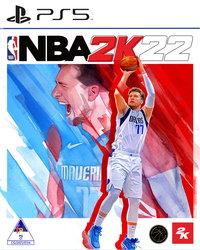 NBA 2K22 - PS5