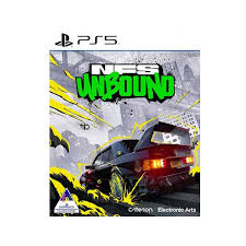 STORE CODE 0006 - Need For Speed Unbound - PS5