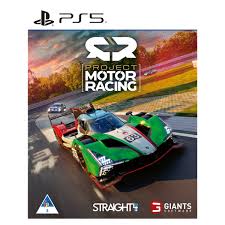 Project Motor Racing - PS5