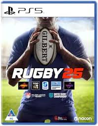 Rugby 25 - PS5